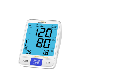 Blood Pressure Monitor (BP01)