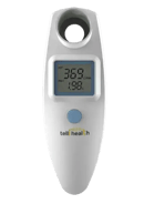 Telli Health 4G Peak Flow Meter-1