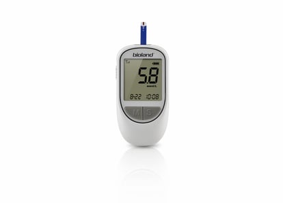 Blood glucose meter