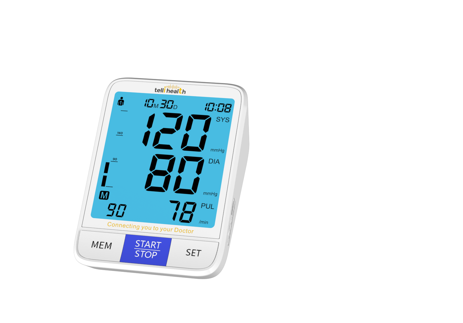 Blood Pressure Monitor